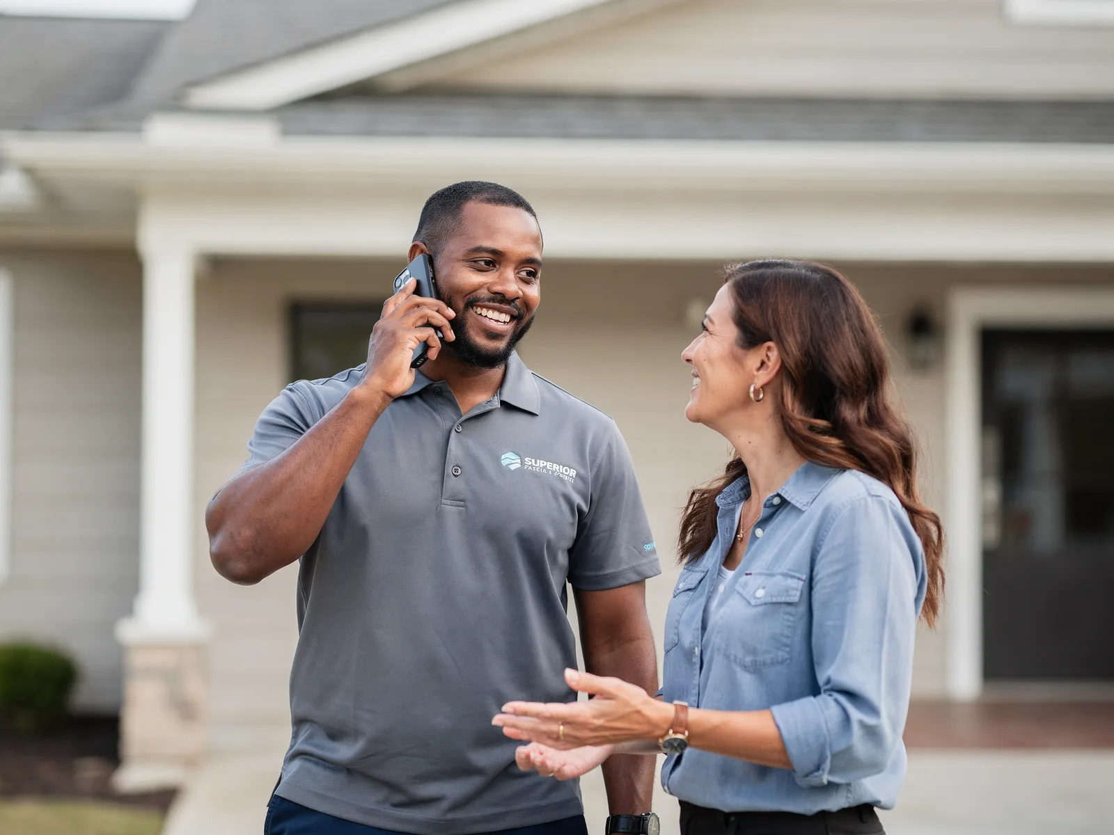 Fascia Repair Pewaukee, WI FAQs